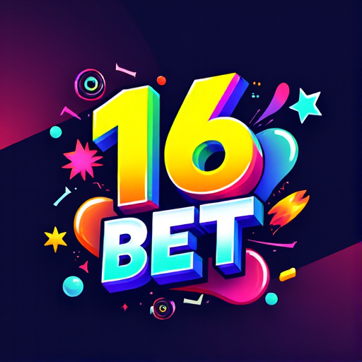 Logo da 16bet