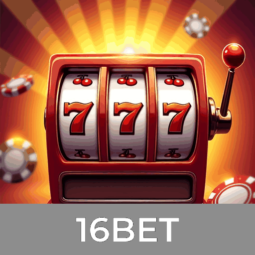16BET: Slots Incríveis, Jogos de Mesa, Realidade Imersiva