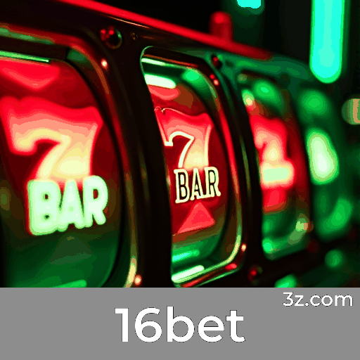 16bet: Seu Cassino Online Seguro e Rápido