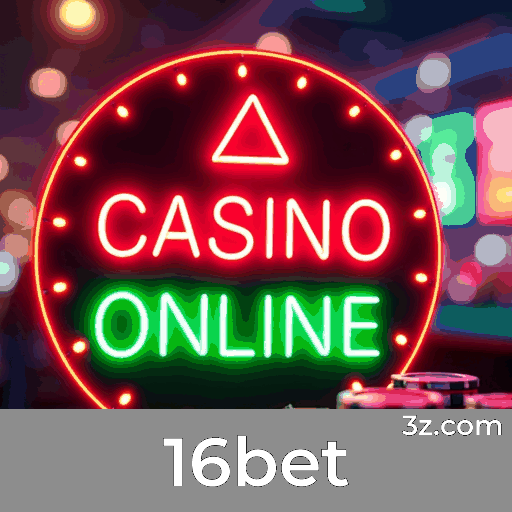 16bet: Seu Cassino Online Seguro e Rápido